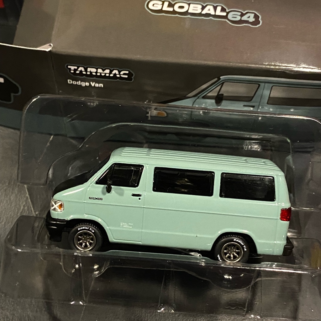 Dodge Van
